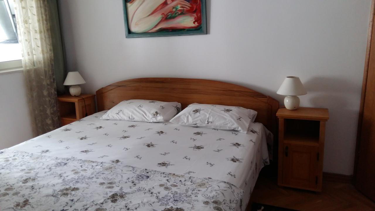 Andrijana Apartment Herceg Novi Eksteriør bilde