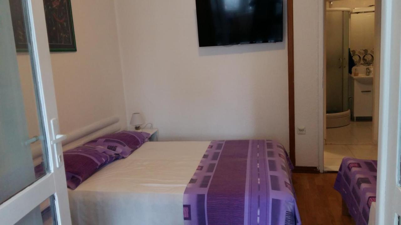 Andrijana Apartment Herceg Novi Eksteriør bilde