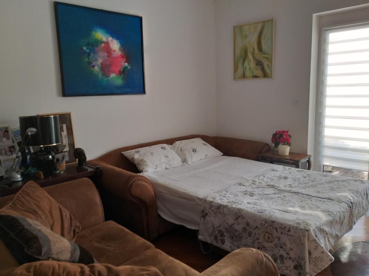 Andrijana Apartment Herceg Novi Eksteriør bilde