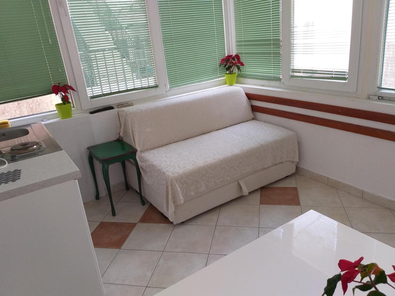 Andrijana Apartment Herceg Novi Eksteriør bilde